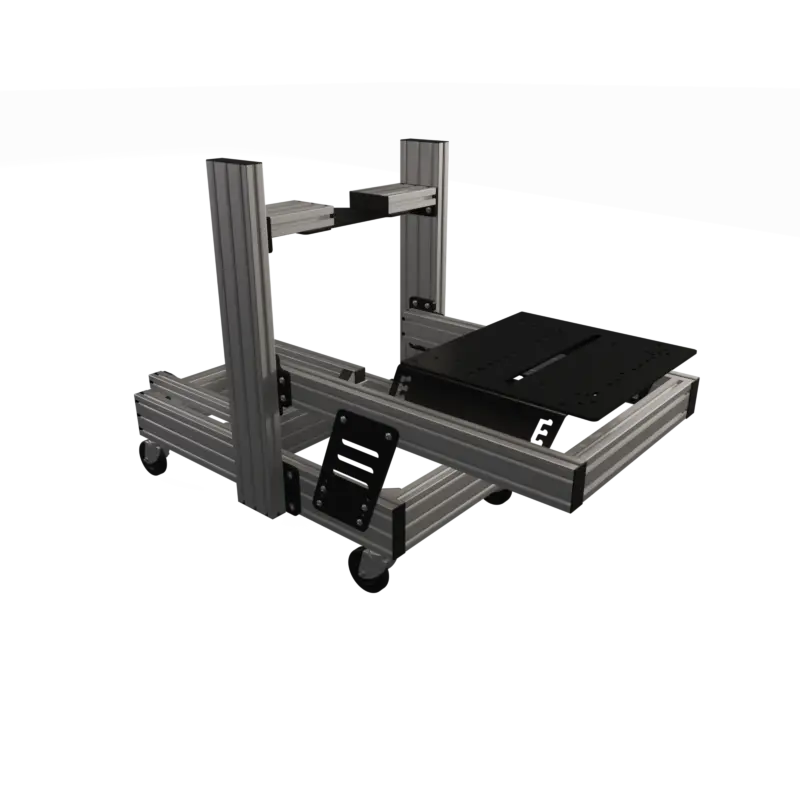 EG EVO Formula Base Rig - Standard Aluminium