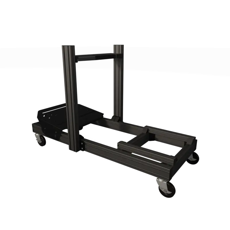 EG EVO Lite Base Rig - Anodized in Black
