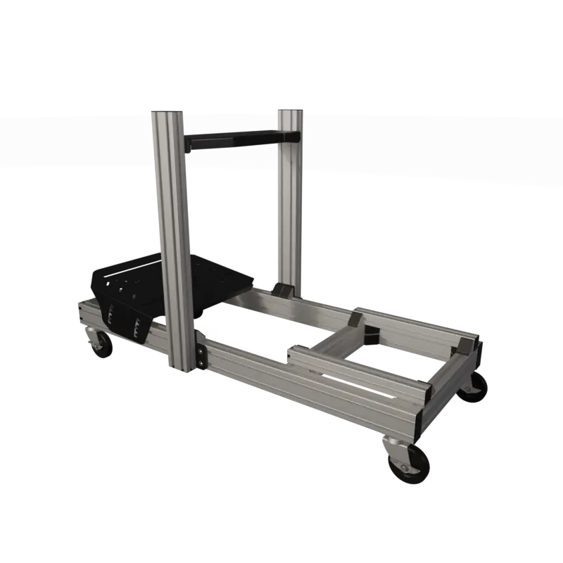 EG EVO Lite Base Rig - Standard Aluminium