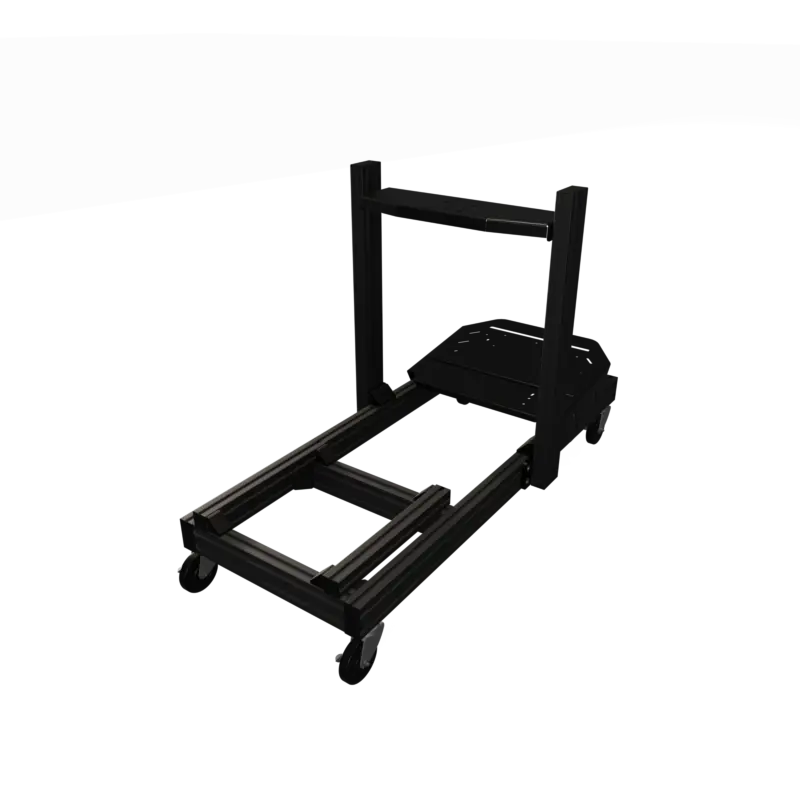 EG EVO Lite Base Rig - Anodized in Black