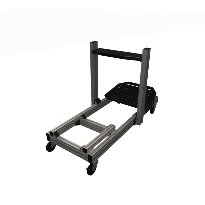 EG EVO Lite Base Rig - Standard Aluminium