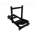 EG EVO Lite Base Rig - Anodized in Black
