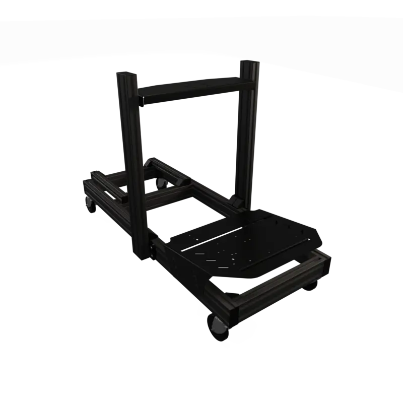 EG EVO Lite Base Rig - Anodized in Black