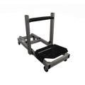 EG EVO Lite Base Rig - Standard Aluminium