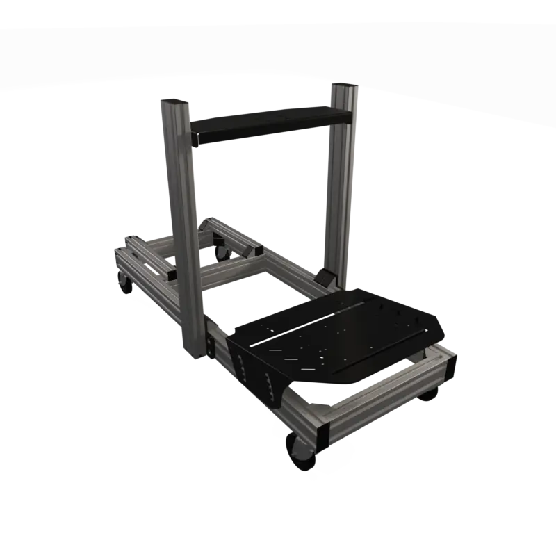 EG EVO Lite Base Rig - Standard Aluminium