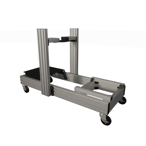 EG EVO Pro Base Rig - Standard Aluminium