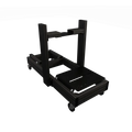 EG EVO Pro Base Rig - Anodized in Black