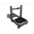 EG EVO Pro Base Rig - Standard Aluminium
