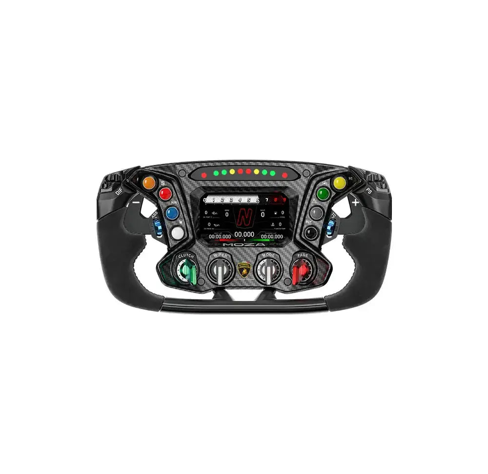 MOZA Essenza SCV12 Sim-Racing Steering Whee