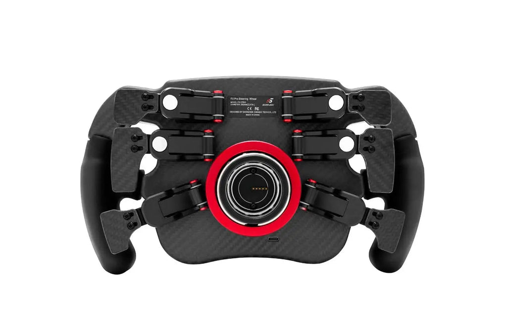 Simagic FX Pro Formula Steering Wheel