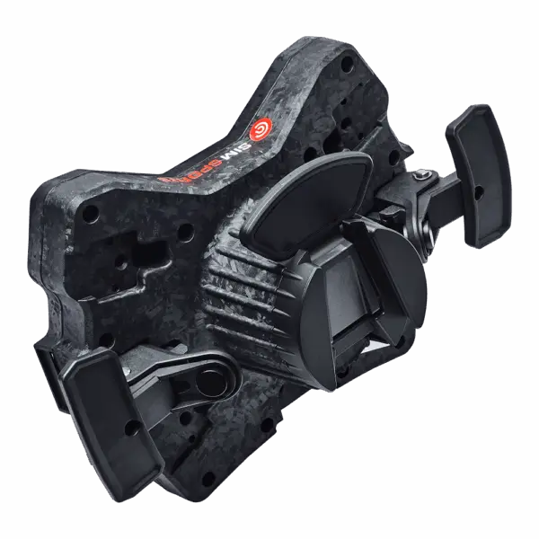 Asetek SimSports® Forte® GT Button Box (B/G)