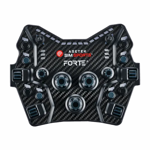 Asetek SimSports® Forte® GT Button Box (B/G)