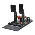 Asetek SimSports® Forte® Sim Racing Pedals Brake & Throttle