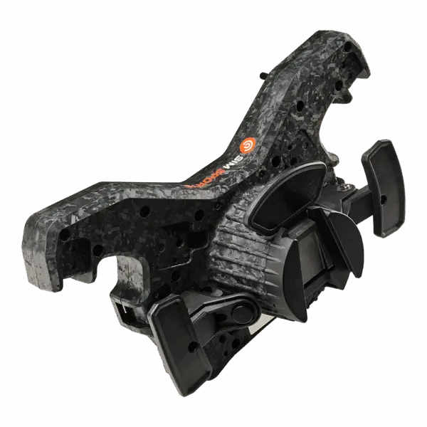 Asetek SimSports® Forte® Formula Button Box (B/G/O)