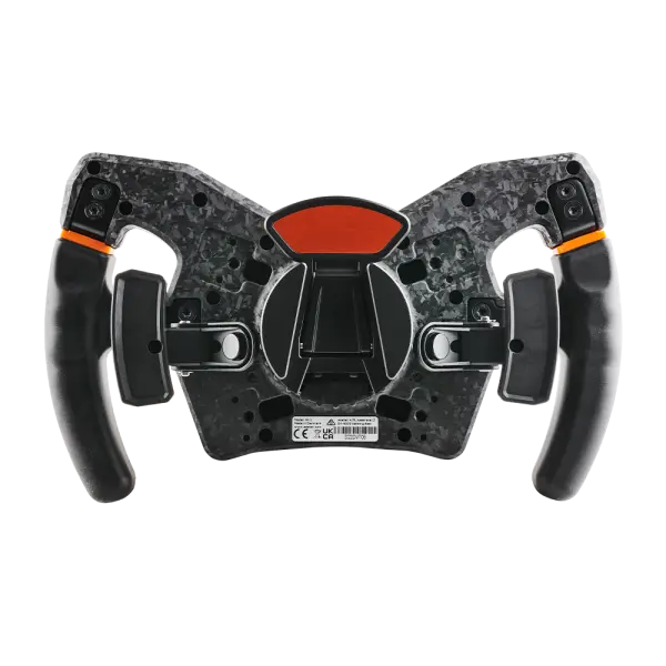 Asetek SimSports® Forte® Formula Steering Wheel