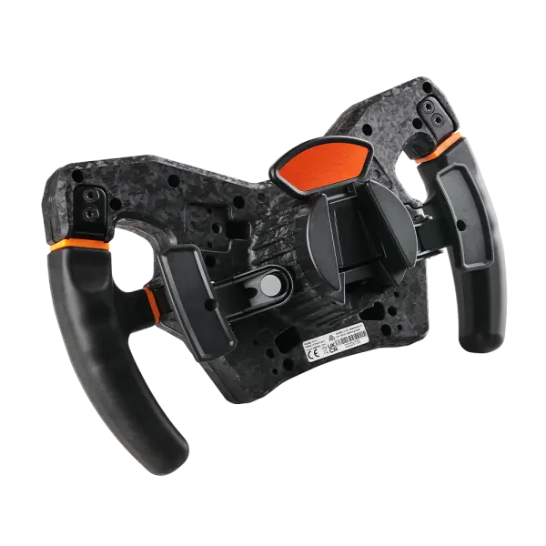 Asetek SimSports® Forte® Formula Steering Wheel