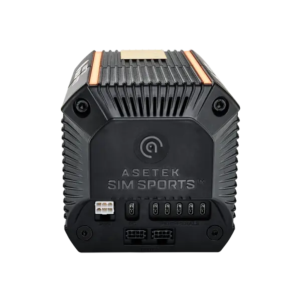 Asetek SimSports® Forte® Direct Drive Wheelbase 18Nm