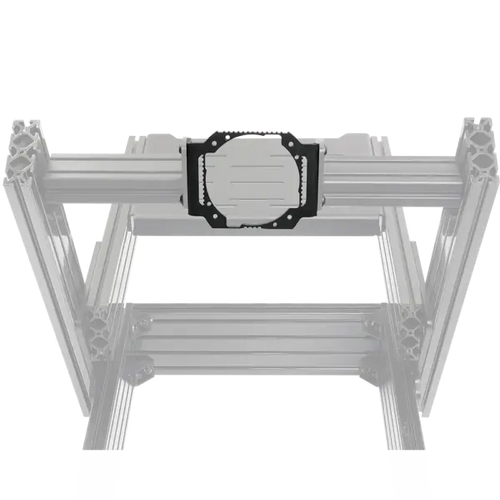 Asetek SimSports® Front mount for 70 mm side mounting
