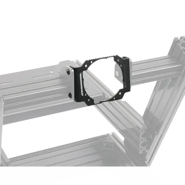 Asetek SimSports® Front mount for 70 mm side mounting