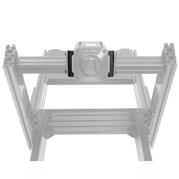 Asetek SimSports® Front mount for 70 mm side mounting