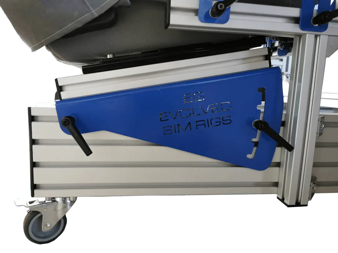 Reclinable Seat Base - Bottom Mount