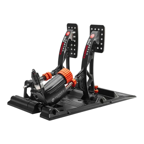 Asetek SimSports® Invicta™ Pedals T.H.O.R.P.™ II
