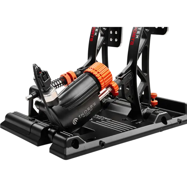 Asetek SimSports® Invicta™ Pedals T.H.O.R.P.™ II