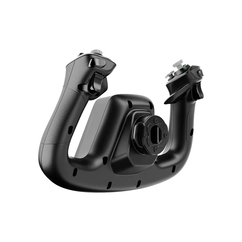 MOZA AY210 Force Feedback Yoke & Base Set