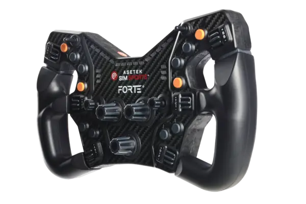 Asetek SimSports® Formula LMP Handles