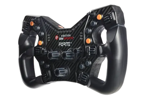 Asetek SimSports® Formula LMP Handles