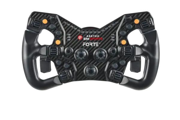 Asetek SimSports® Formula LMP Handles