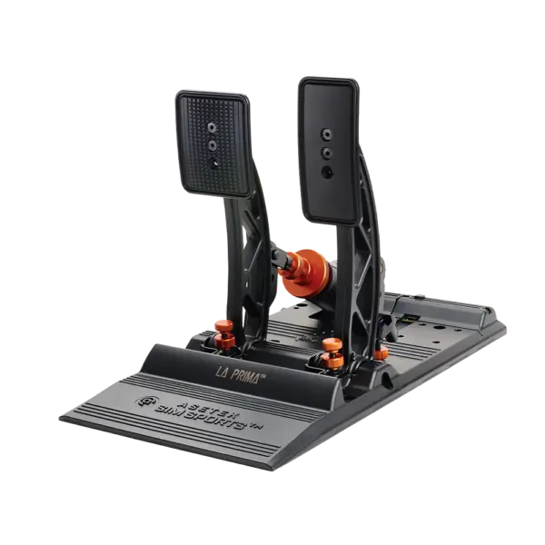 Asetek SimSports® La Prima™ Sim Racing GT Bundle