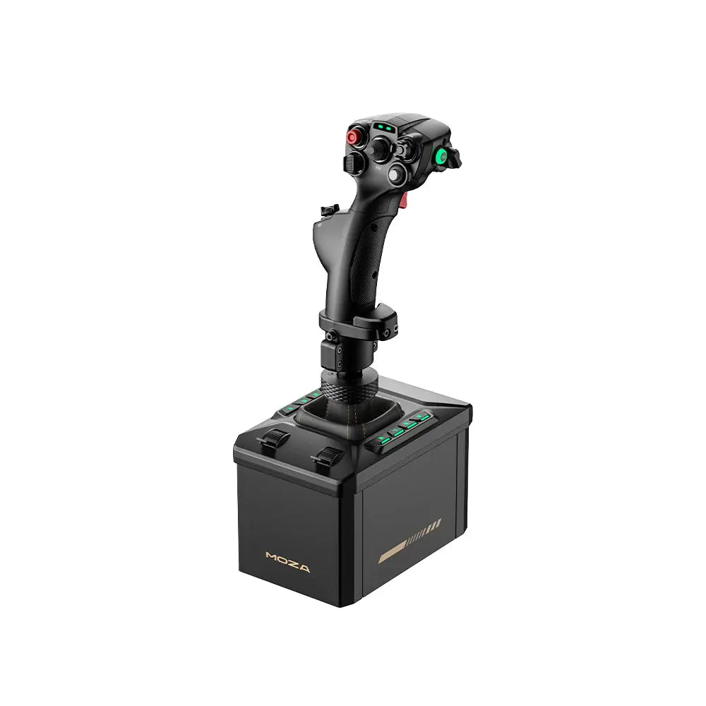 MOZA AB6 Base & MHG Flight Stick