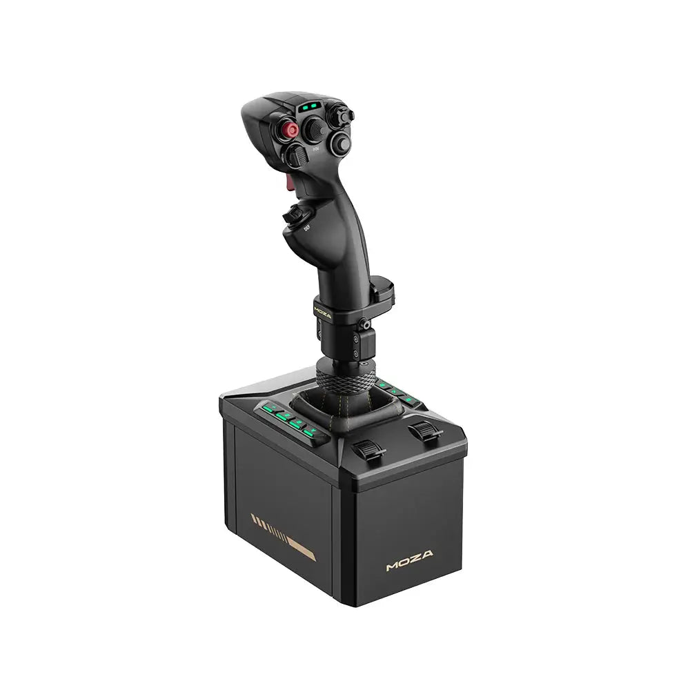 MOZA AB6 Base & MHG Flight Stick