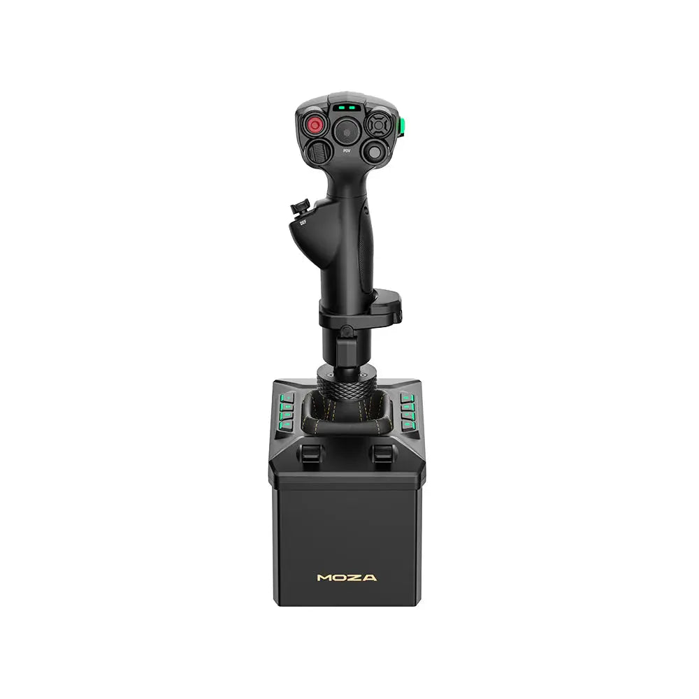 MOZA AB6 Base & MHG Flight Stick