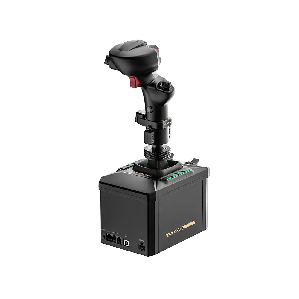 MOZA AB6 Base & MHG Flight Stick