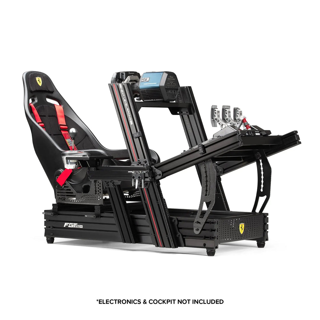 Next Level Racing - Elite ES1 Seat Scuderia Ferrari Edition