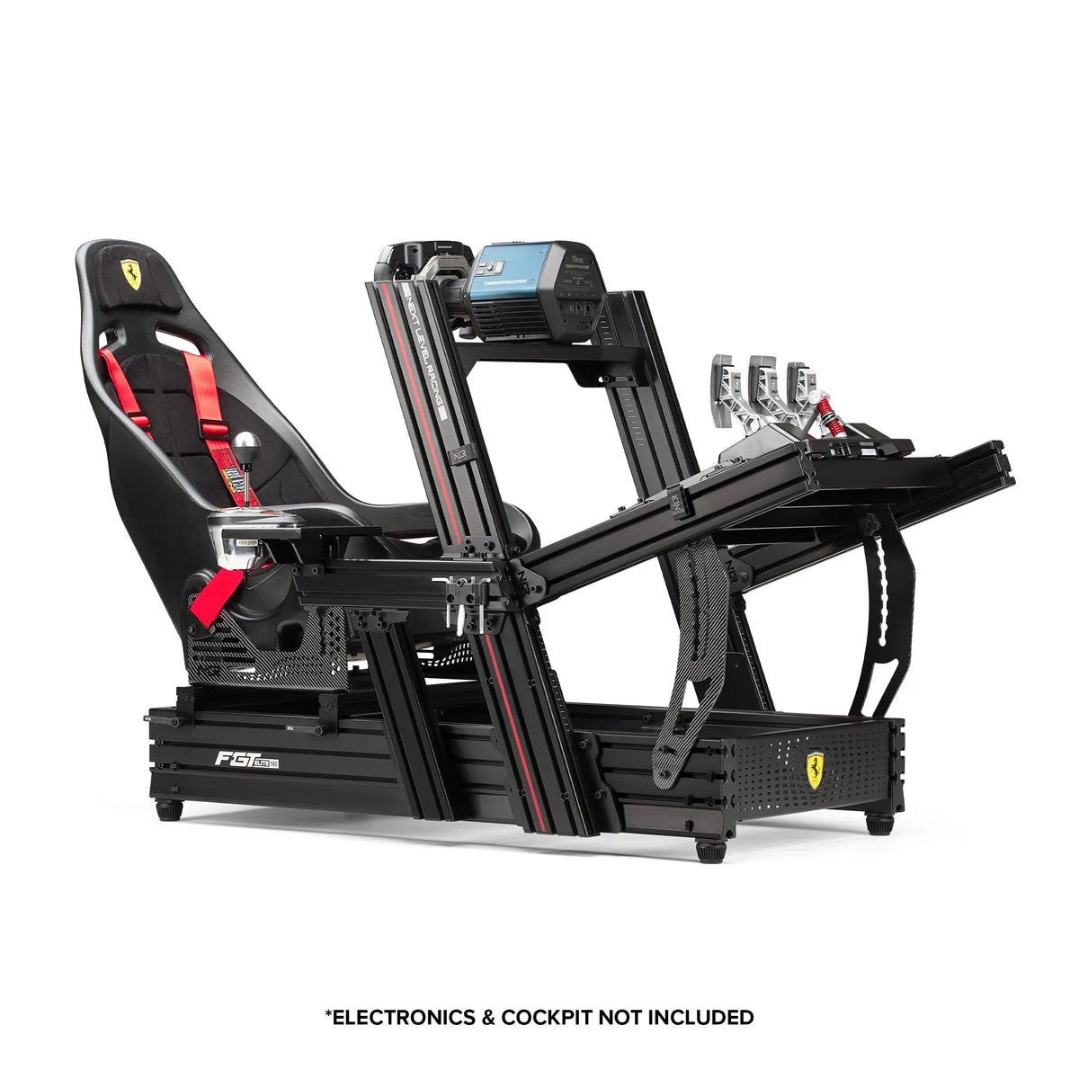 Next Level Racing - Elite ES1 Seat Scuderia Ferrari Edition