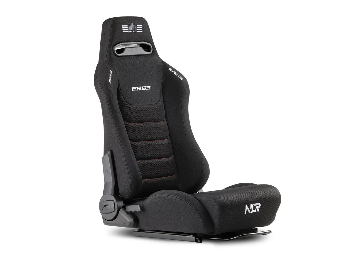 Next Level Racing - ERS3 Elite Reclining Seat - Fabric & Mesh Edition