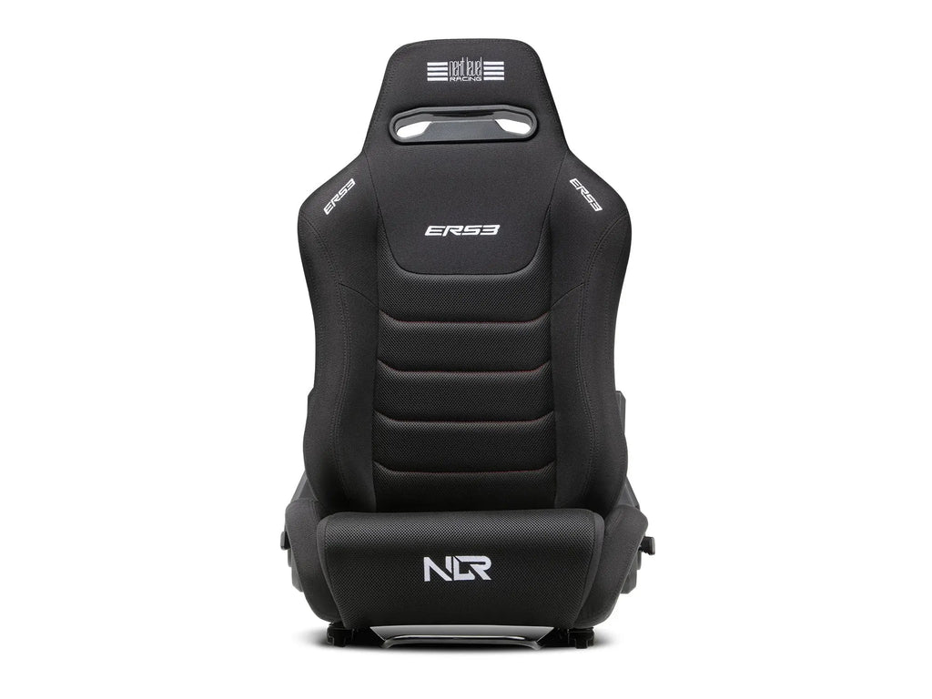 Next Level Racing - ERS3 Elite Reclining Seat - Fabric & Mesh Edition