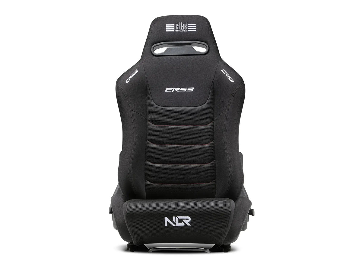 Next Level Racing - ERS3 Elite Reclining Seat - Fabric & Mesh Edition