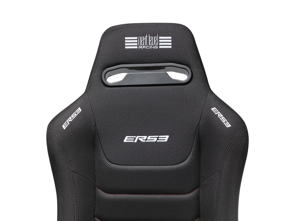 Next Level Racing - ERS3 Elite Reclining Seat - Fabric & Mesh Edition