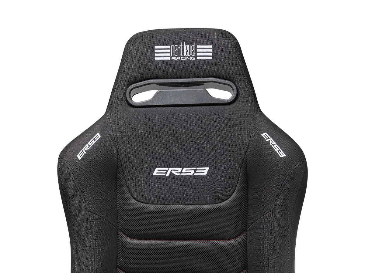 Next Level Racing - ERS3 Elite Reclining Seat - Fabric & Mesh Edition