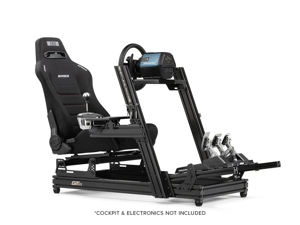 Next Level Racing - ERS3 Elite Reclining Seat - Fabric & Mesh Edition