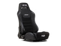 Next Level Racing - ERS3 Elite Reclining Seat - Leather & Suede Edition