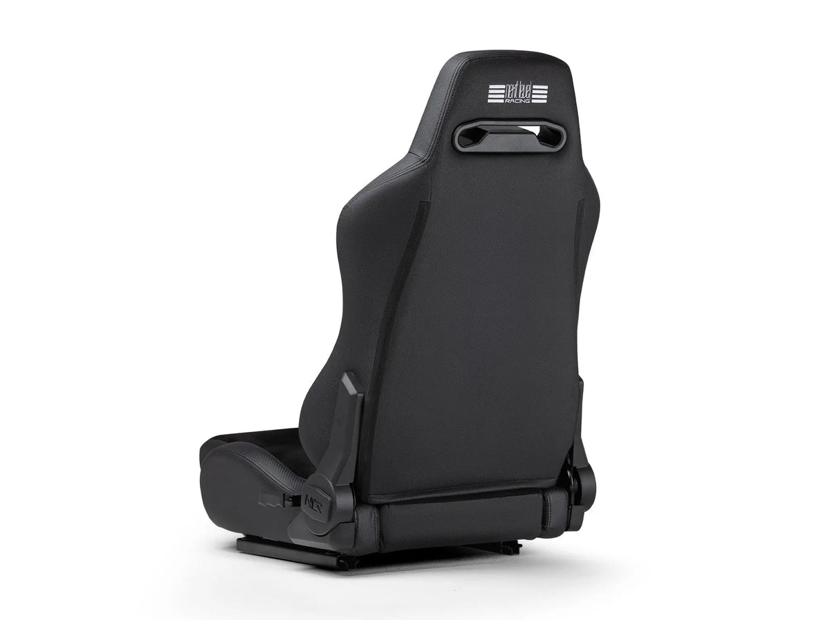 Next Level Racing - ERS3 Elite Reclining Seat - Leather & Suede Edition
