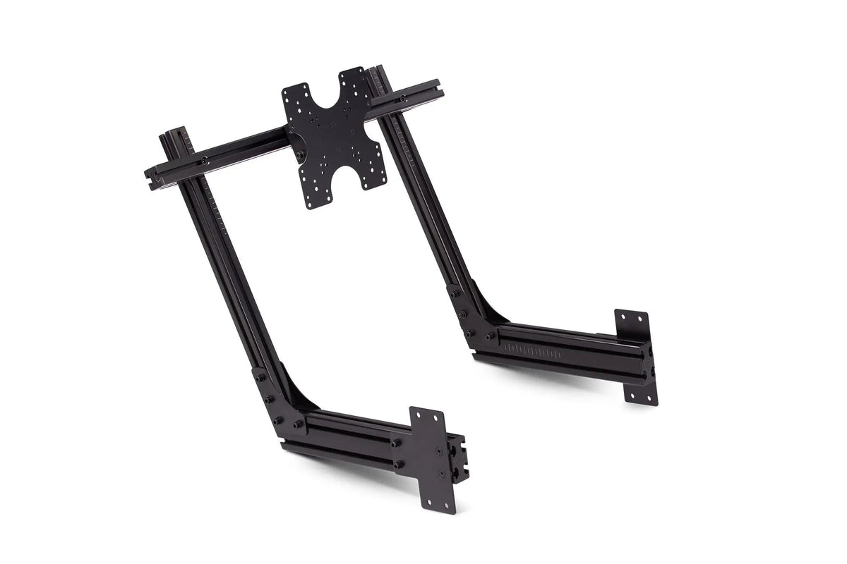 Next Level Racing - F-GT Elite Direct Monitor Mount - Black
