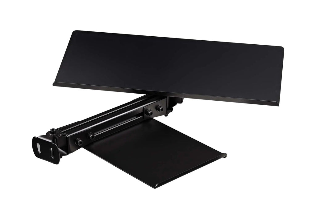 Next Level Racing - Elite Keyboard and Mouse Tray - Black