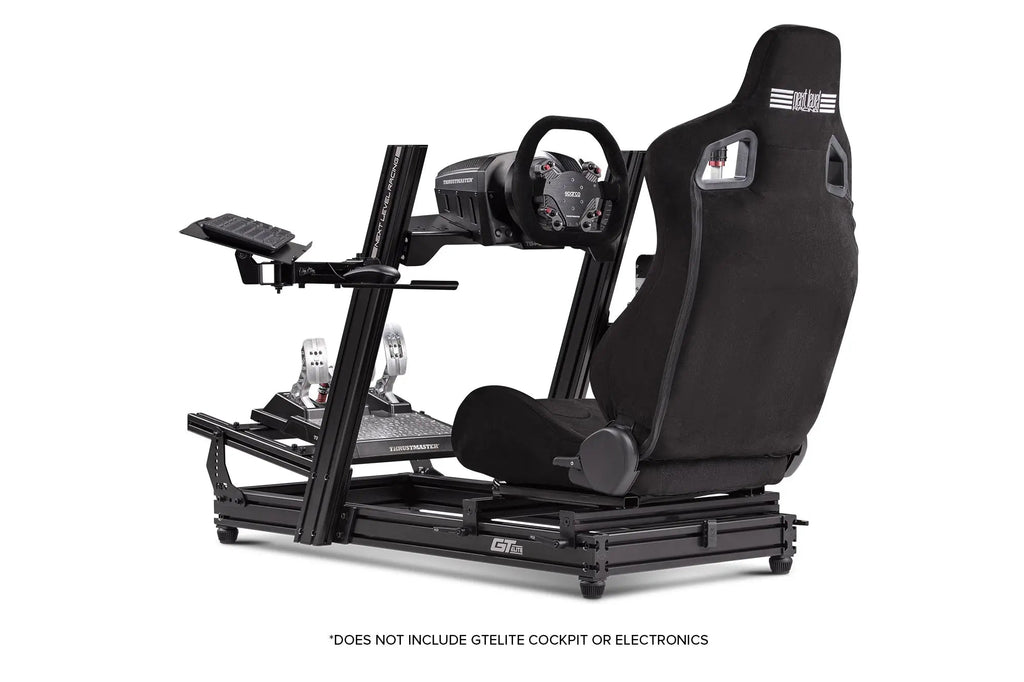 Next Level Racing - Elite Keyboard and Mouse Tray - Black