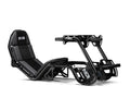 Next Level Racing - F-GT Pro Formula and GT Racing Simulator Cockpit- Black Edition